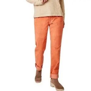 New! Carve Carson Cord - Terracotta color